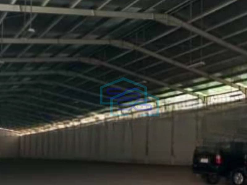 Disewakan Gudang Luas Bangunan  2820 m² di Legok Tangerang