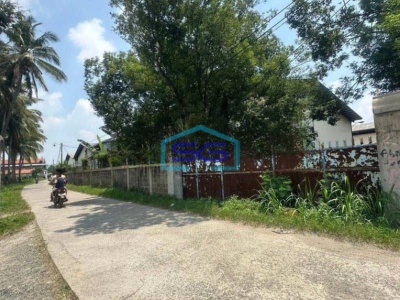 Dijual Pabrik Atau Gudang di Cikande Serang Luas 1,4 Hektar