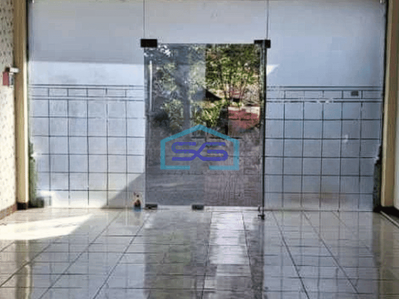 Disewakan Gedung Parkiran Luas Renon Bali Luas Bangunan 260m2