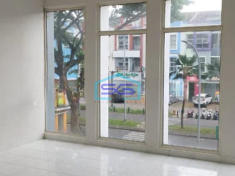 Disewakan Ruko LB 120m2 Nego Sampai Deal di Gading Serpong Tangerang