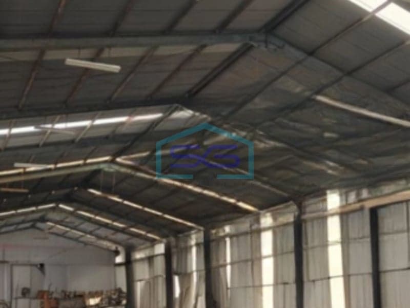 Disewakan Gudang Pabrik Luas Bangunan 6299 m² Lokasi di Bogor Jawa Barat