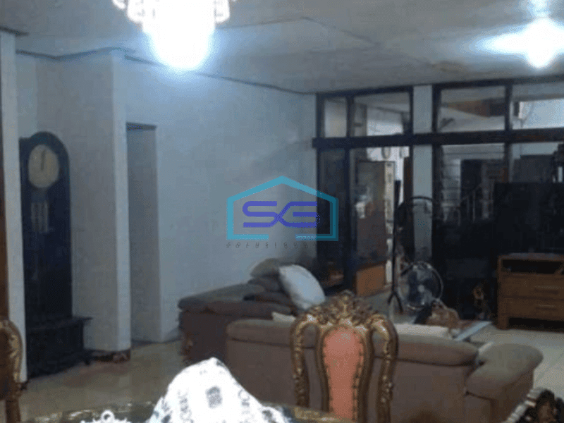 Dijual Ruang Usaha Di Kebon Jeruk Jakarta Barat Luas Tanah 446 m²