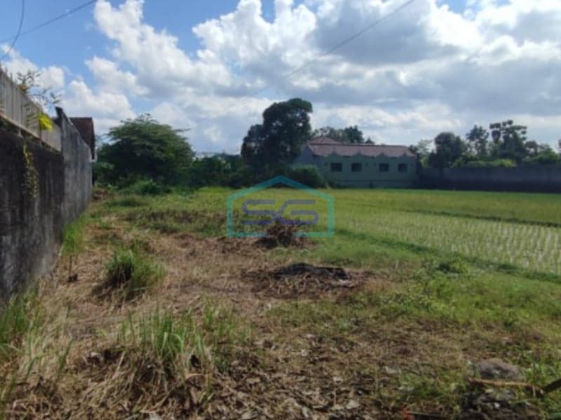 Dijual Tanah di Purwomartani, Kalasan, Sleman, Yogyakarta