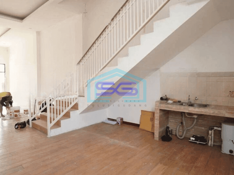 Dijual Ruko Baru Siap Pakai Di Rawasari Cempaka Putih Jakarta