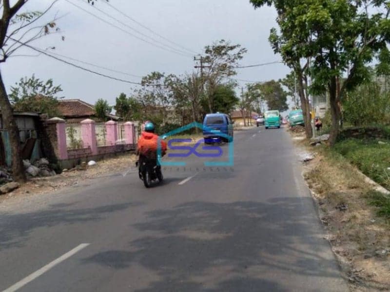 Dijual Gudang Dengan Luas Tanah 3450m2 di Kawasan Soreang Cipatik Bandung