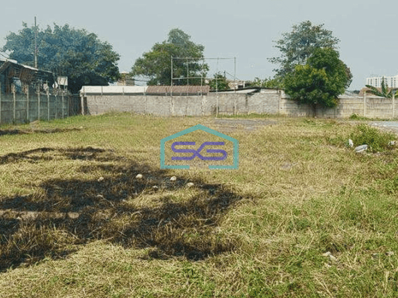 Dijual Tanah Cocok Untuk Gudang di Pulo Gebang Jakarta Timur LT 3722m2