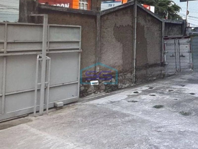 Dijual Gudang ex Pabrik Ciherang Caringin Bogor LT 2124m2