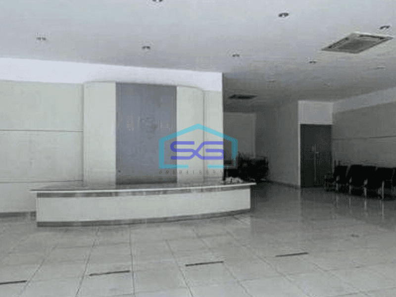 Dijual Ruang Usaha Strategis Siap Operasi Sunter Jakarta Utara LB 1800m2