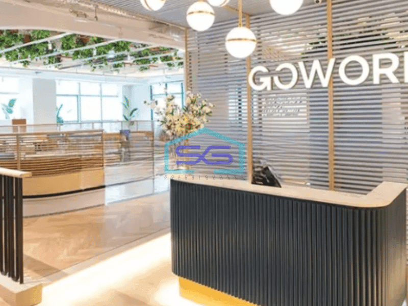 Disewakan Kantor di Green Park Office BSD Untuk Individual dan Tim Luas Bangunan 1000 m²