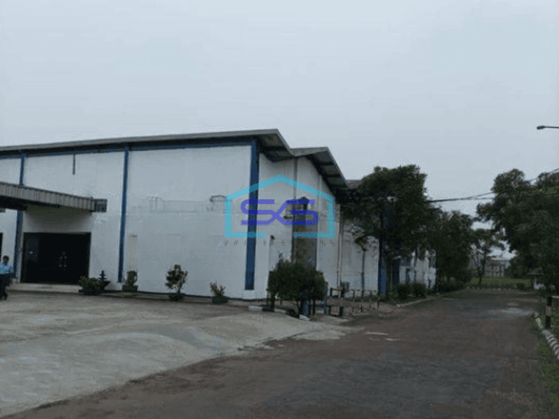 Dijual Pabrik Di Zona Industri Cikande Serang Banten LT 70000m2