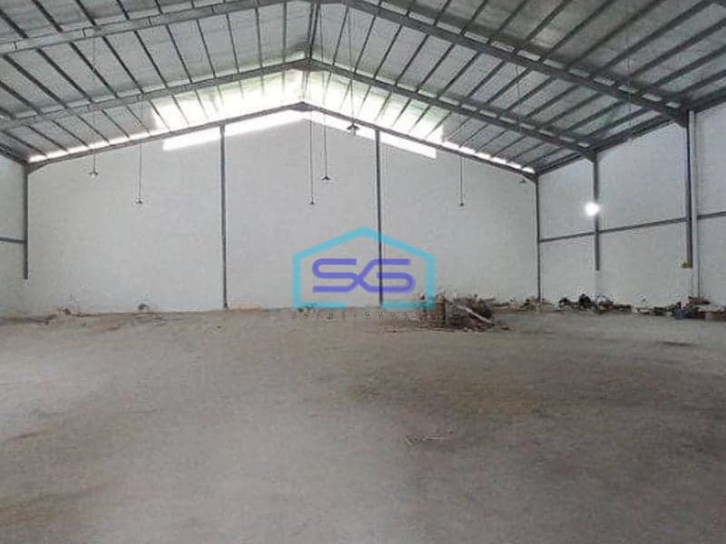 Disewakan Gudang Dalam Kawasan Industri Strategis Daerah Cikarang LT 1563m2