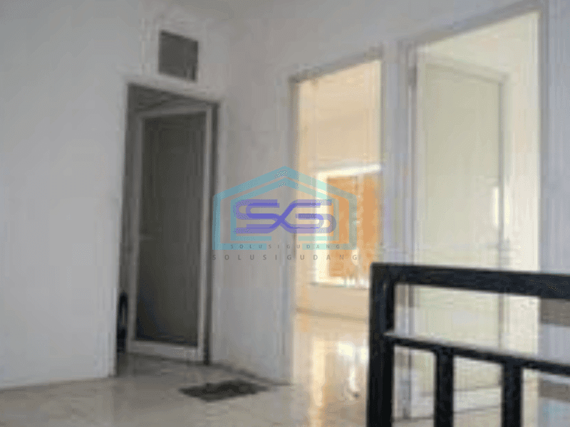 Dijual Gudang hook full bangunan surya grand Cisoka Balaraja Tangerang