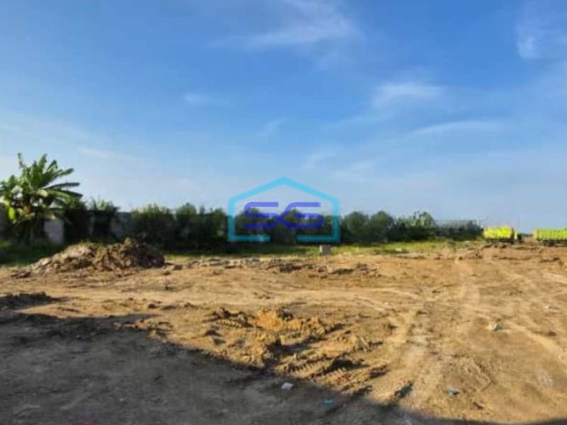 Dijual Tanah Lokasi di Tangerang Luas 27000m2 Bebas Banjir