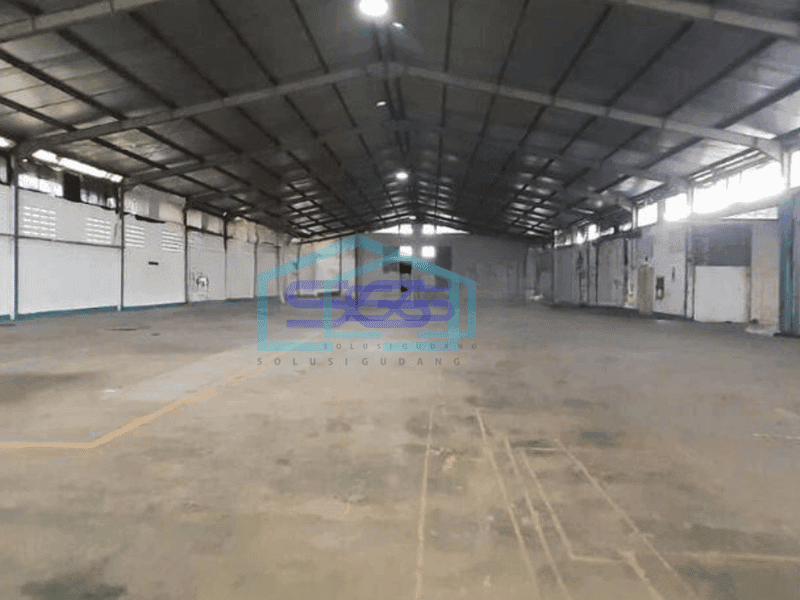 Disewa Gudang Strategis Akses Tol Padalarang Bandung