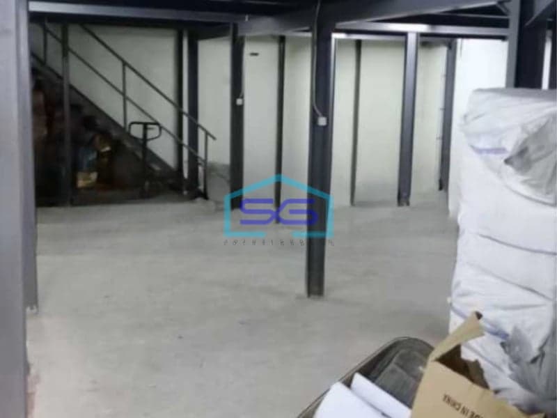 Dijual Cepat Gudang Luas Tanah 162 m² Lokasi Pantai Indah Kapuk Jakarta Utara