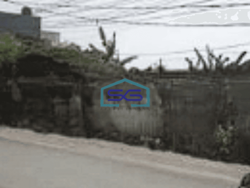 Disewakan Tanah Kavling Kosong Jl Raya Legok Tangerang Cocok Untuk Gudang