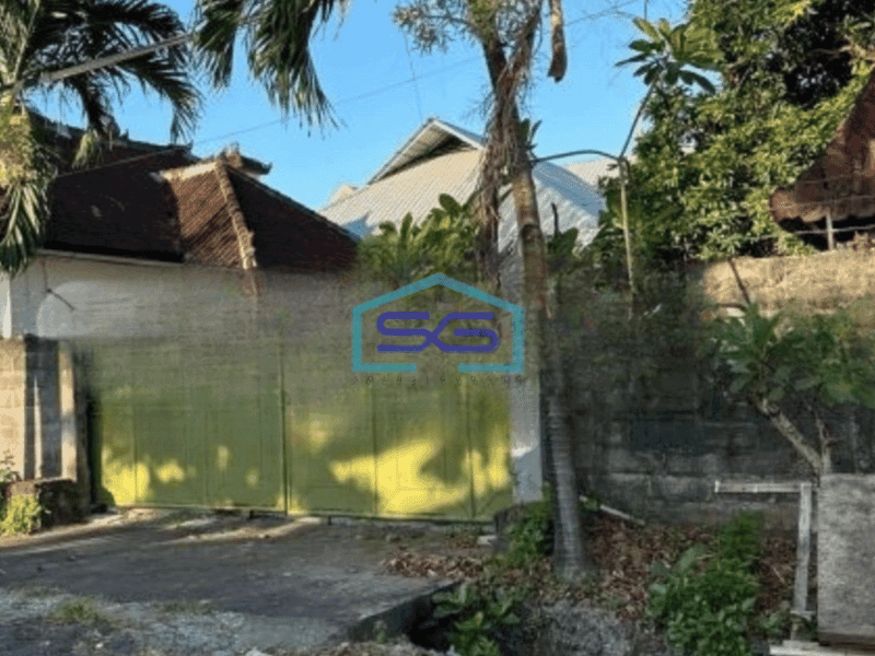 Disewakan Gudang Luas Tanah 1021 m2 Lokasi Denpasar Bali