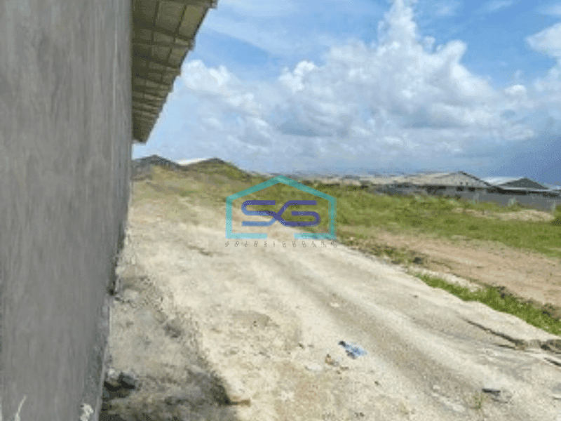 Disewakan Gudang Baru di Bayur Tangerang Luas Bangunan  5000 m²