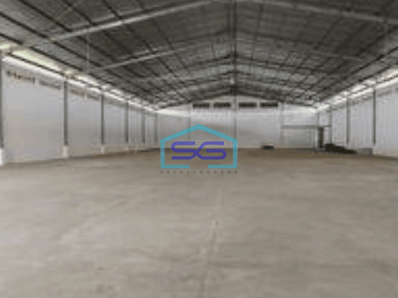 Disewa Gudang Di Kawasan Industri Tangerang