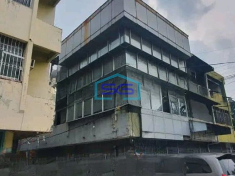Dijual Ruko Luas Tanah  850 m² Lokasi di Pluit Jakarta Utara