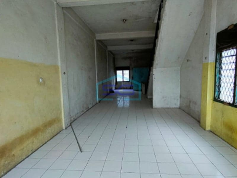 Dijual Ruko 3 Lantai di KM 12 Palembang Luas Bangunan 160m2