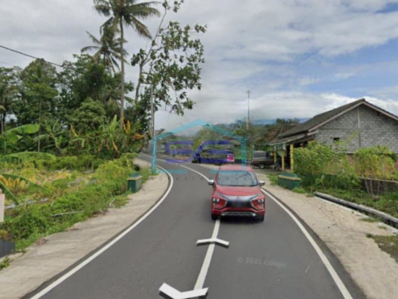 Land for Sale Near Jangkang Police Station, Ngemplak, Sleman 2,100 sqm Land Area