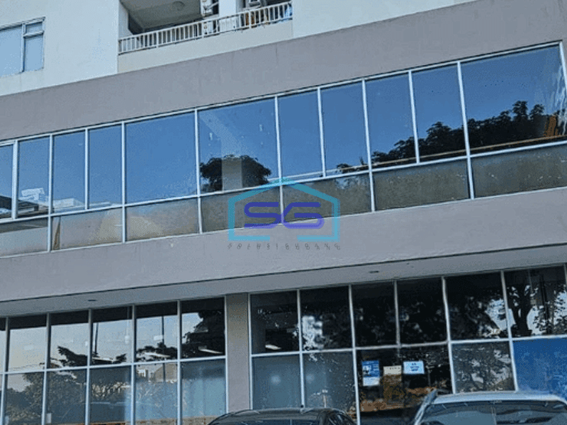 Dijual Ruko Siap Pakai Terawat Lokasi di Surabaya Dekat Pakuwon City LB 250m2