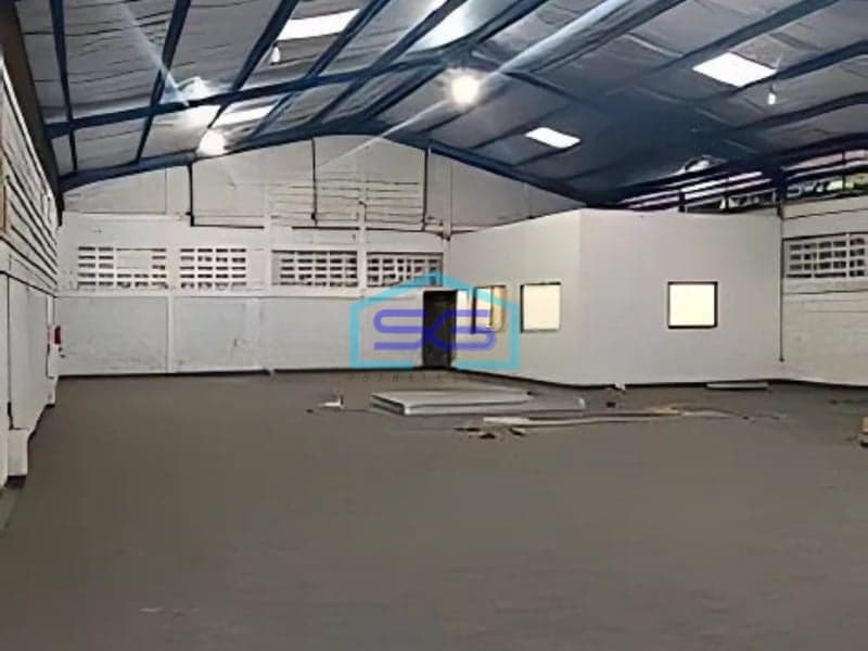 Disewakan Gudang + Kantor di Daerah Karawaci Tangerang Luas 630m2