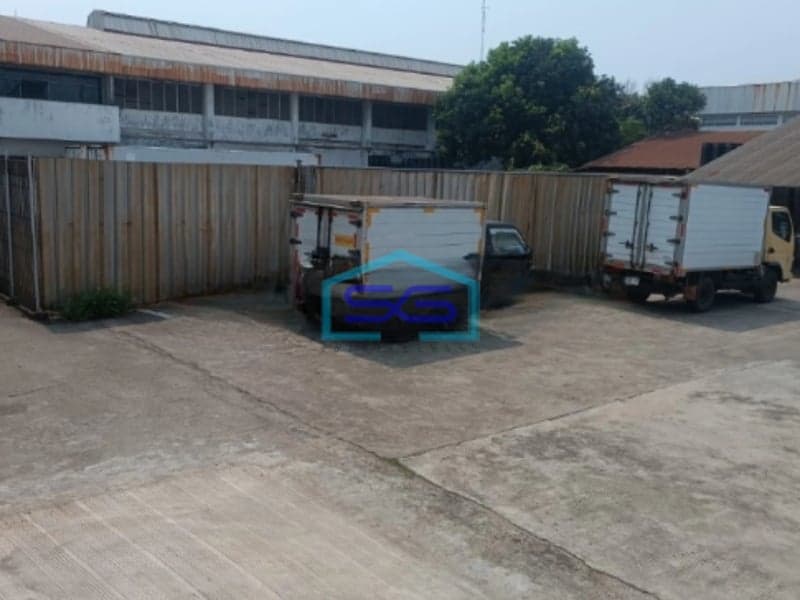 Dijual Tanah di Daerah Kapuk Jakarta Utara Luas 1700m2