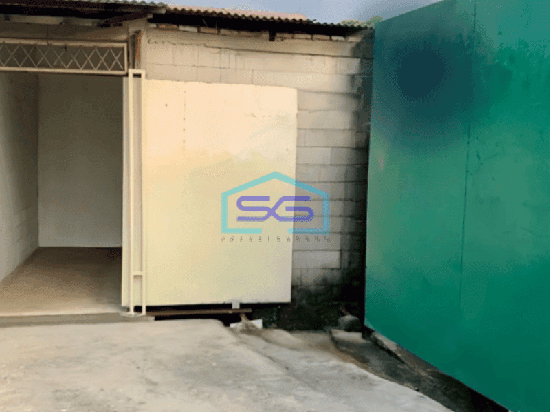 Disewakan Gudang Luas Bangunan 170 m² Lokasi Strategis di Kapuk Jakarta Utara