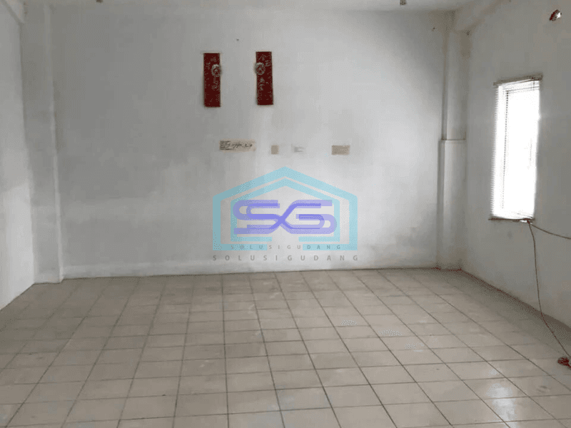 Dijual Gudang Sentra Industri Terpadu, PIK II, Jakarta Utara