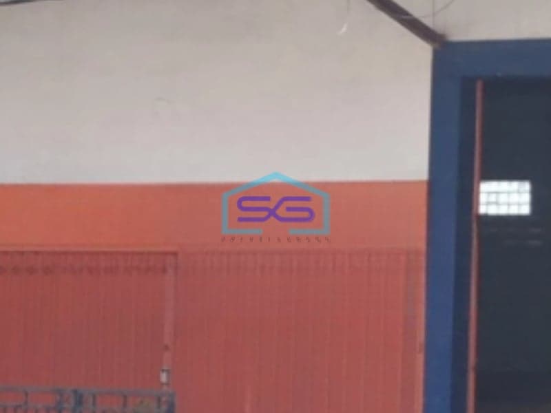 Dijual Gudang Luas Bangunan  722 m² Lokasi Strategis di Kebonmas Gresik