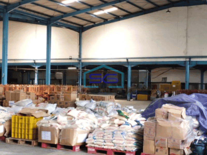 Disewakan Gudang Moch Toha Lokasi Strategis Menarik Kawasan Masuk Mobil Besar