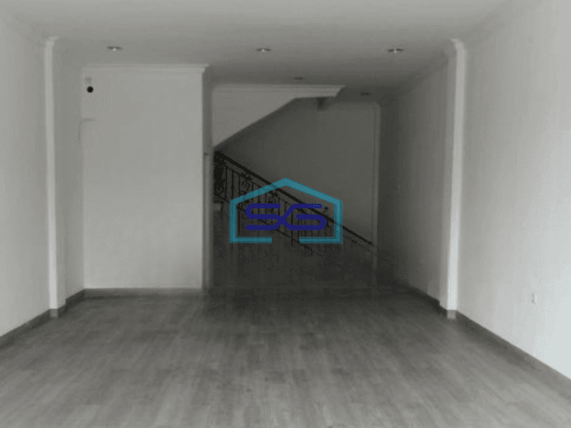 Disewakan Ruko 3 Lantai Luas Bangunan 250 m² Lokasi Kalibata Jakarta Selatan