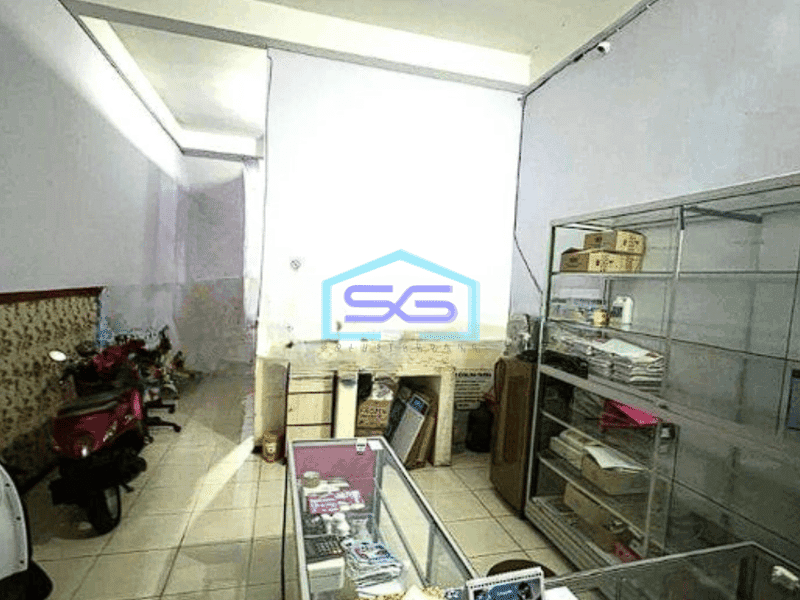 Disewakan Ruko Siap Pakai Dan Strategis LB 116m2 di Malang