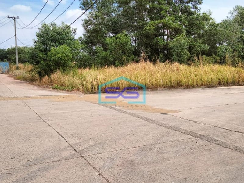 Dijual Tanah Lahan Siap Bangun di Komplek Pergudangan Alang Alang Lebar Palembang LT 6315m2