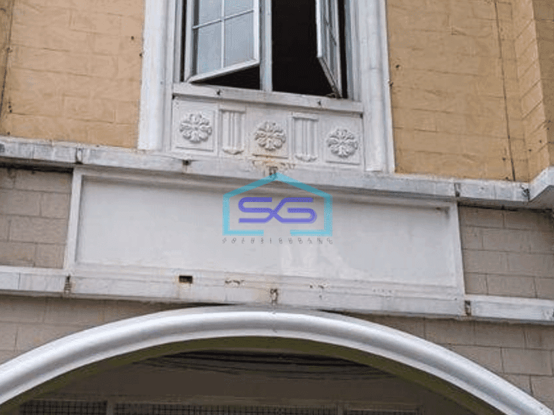 Disewakan Ruko Hadap Jalan Raya Di Bolsena Paramount Gading Serpong Tangerang