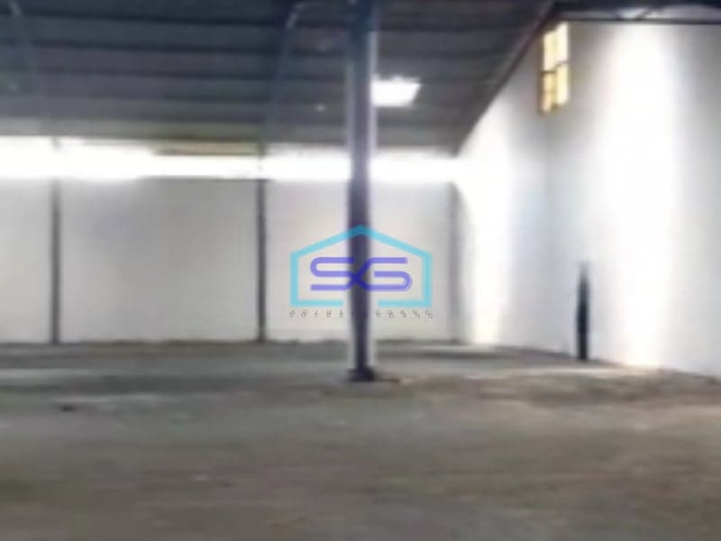 Disewakan Gudang Murah Lokasi Kawasan Jatake Tangerang LB 3600m2