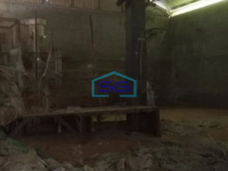 Dijual Pabrik Murah Luas Bangunan 4000 m² Lokasi Strategis di Demak Jawa Tengah