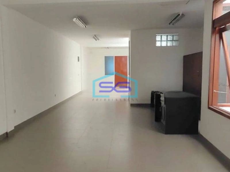 Dijual Ruko di Jalan Sudirman Bandung Bagus LB 350m2