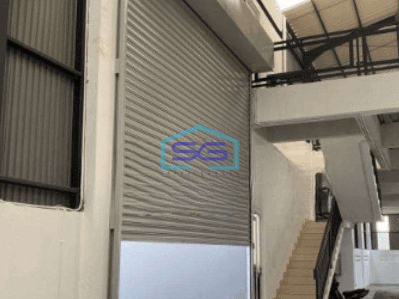 Dijual Gudang 1 Lantai Luas Bangunan 1013 m² Lokasi Cipondoh Tangerang