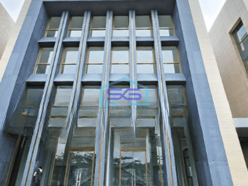 Disewakan Ruko Luas Bangunan 596 m² di BSD City Tangerang