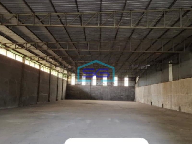 Disewakan Gudang Strategis Dekat Exit Tol Karawang Timur Luas Bangunan 11600m2