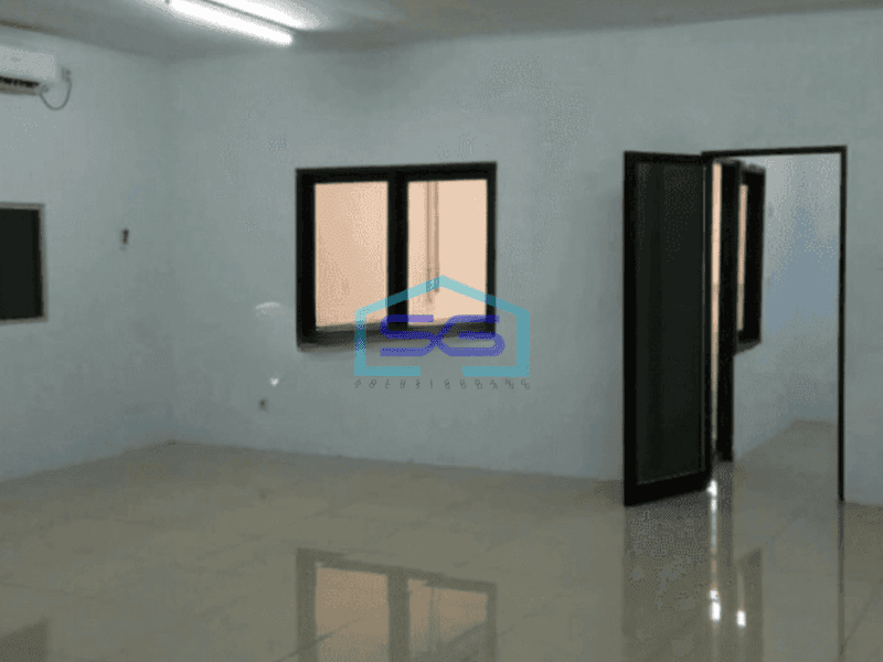 Disewakan Gudang Kosong Siap Pakai Di Taman Tekno Bsd City Tangerang LT 600m2