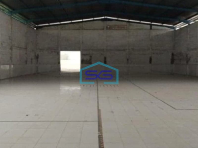 Disewakan Gudang main road Batujajar Bandung Luas Bangunan  1400 m²