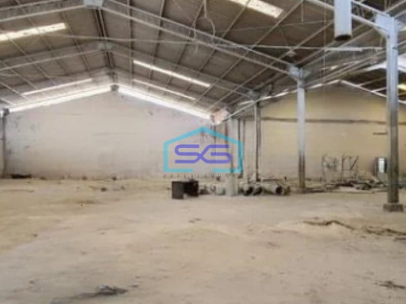 Dijual Cepat Murah Gudang Kawasan Industri Daan Mogot Raya Tangerang LT 3000m2