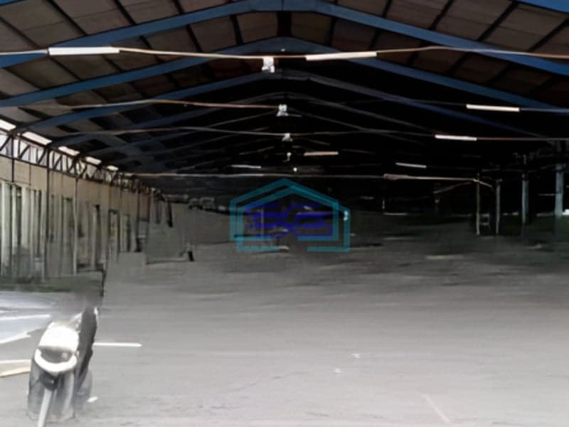 Disewakan Gudang Murah Luas Bangunan 2000 m2 Lokasi Bekasi