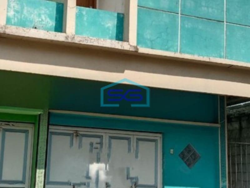 Disewakan Ruko 2 Lantai Luas Bangunan 120 m² di Yogyakarta