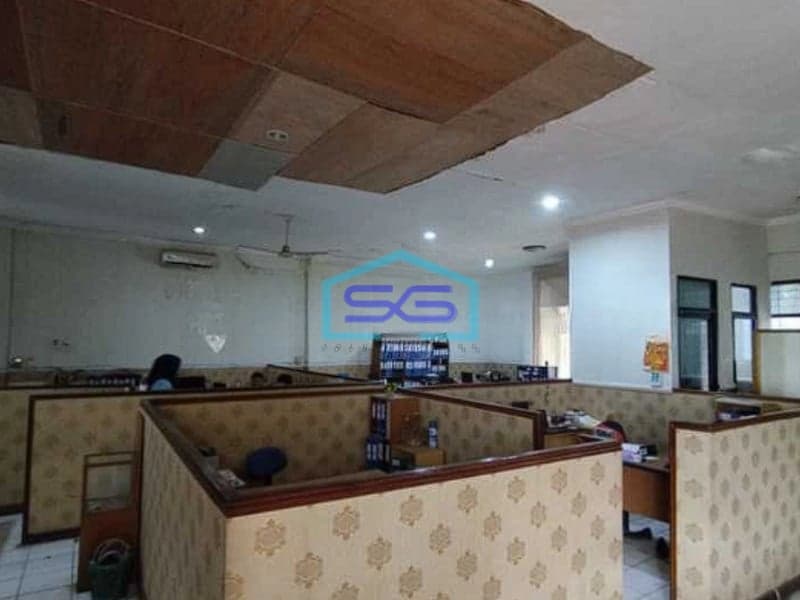 Dijual Ruko Bekas Kantor Sangat Strategis Di Tengah Kota Bekasi LT 770m2
