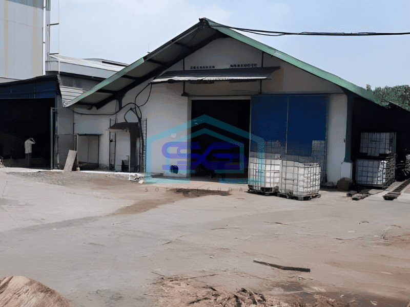 Dijual Murah!! Pabrik Ngoro Mojokerto